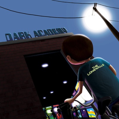 Dark Academy album cover