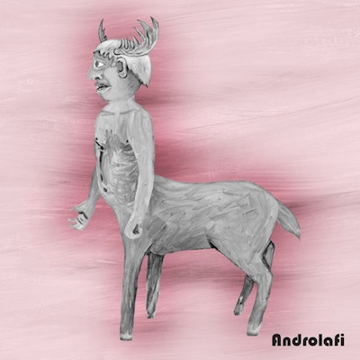 Androlafi album cover