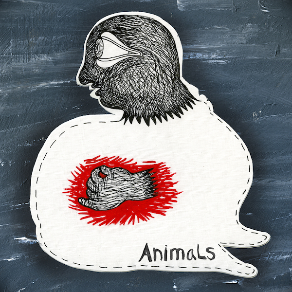 Animals album cover