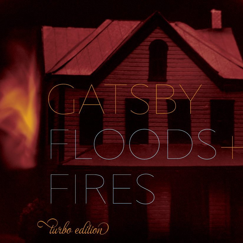 Floods + Fires [Turbo Edition] album cover