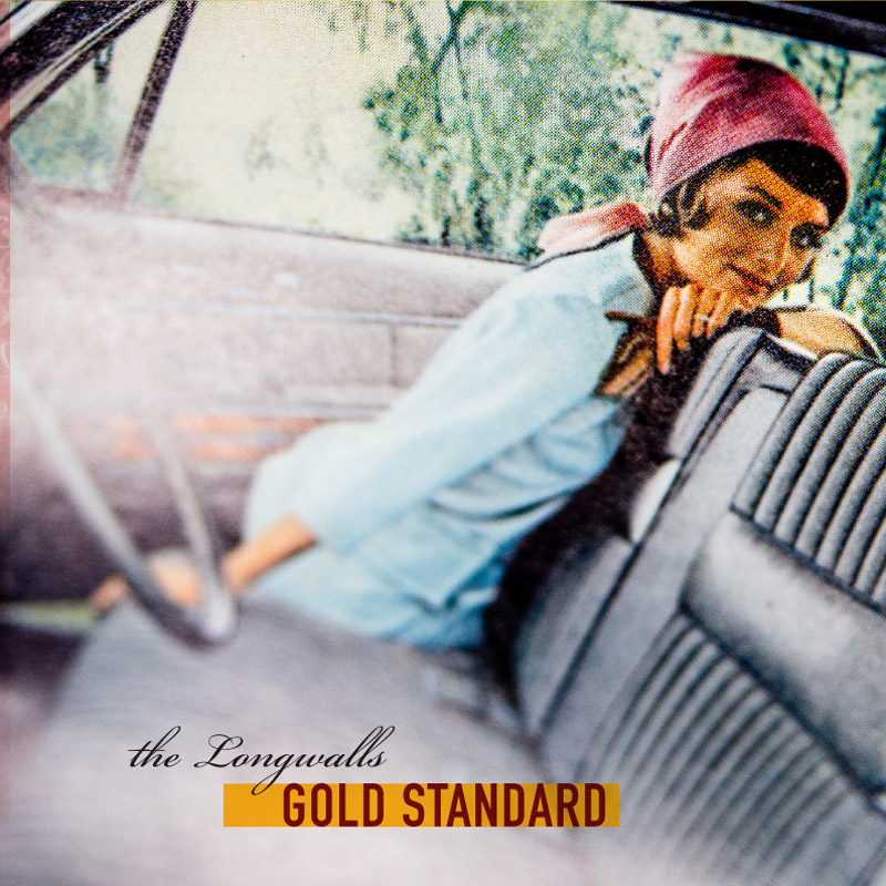 Gold Standard album cover