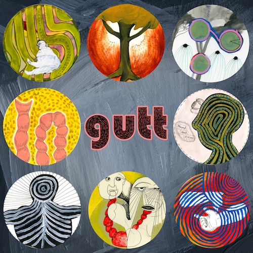 Gutt album cover