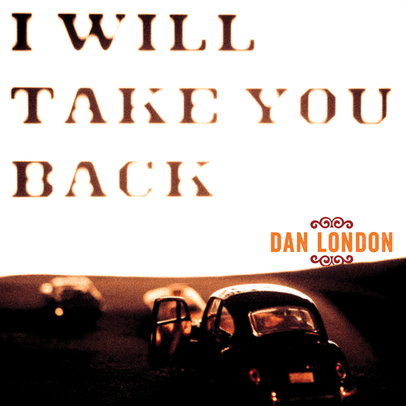 I Will Take You Back album cover