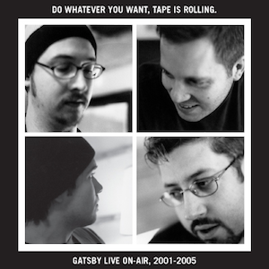 Live On-Air '01-'05 album cover