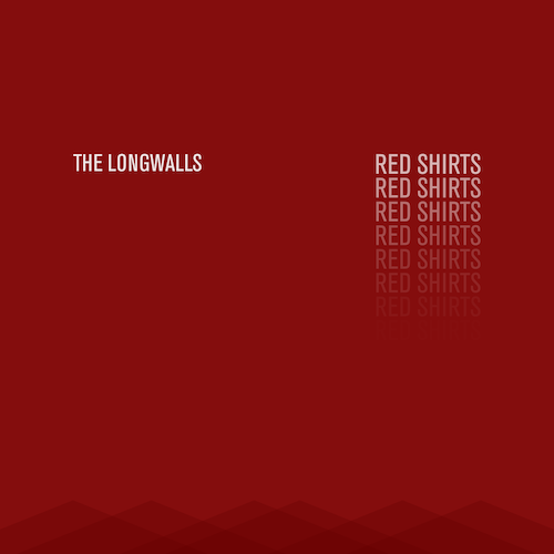 Red Shirts album cover